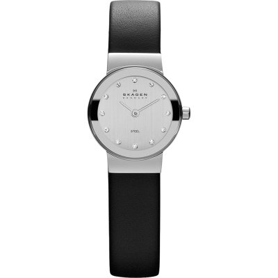 Skagen 358XSSLBC-SC Freja Extra Small Horloge