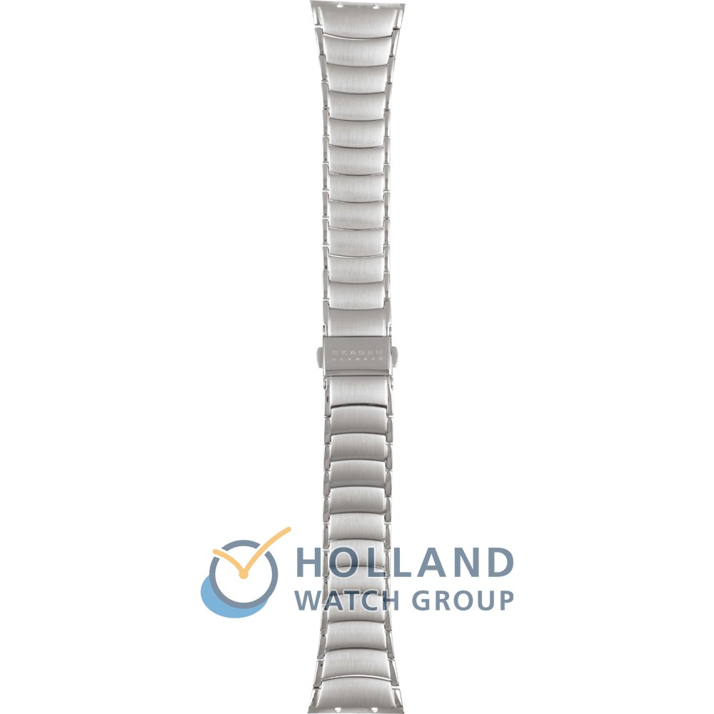 Skagen Straps A380SSX 380SSX 380 Small Horlogeband