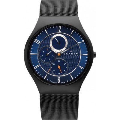 Skagen Watch Time 3 hands 806 XLarge 806XLTBN