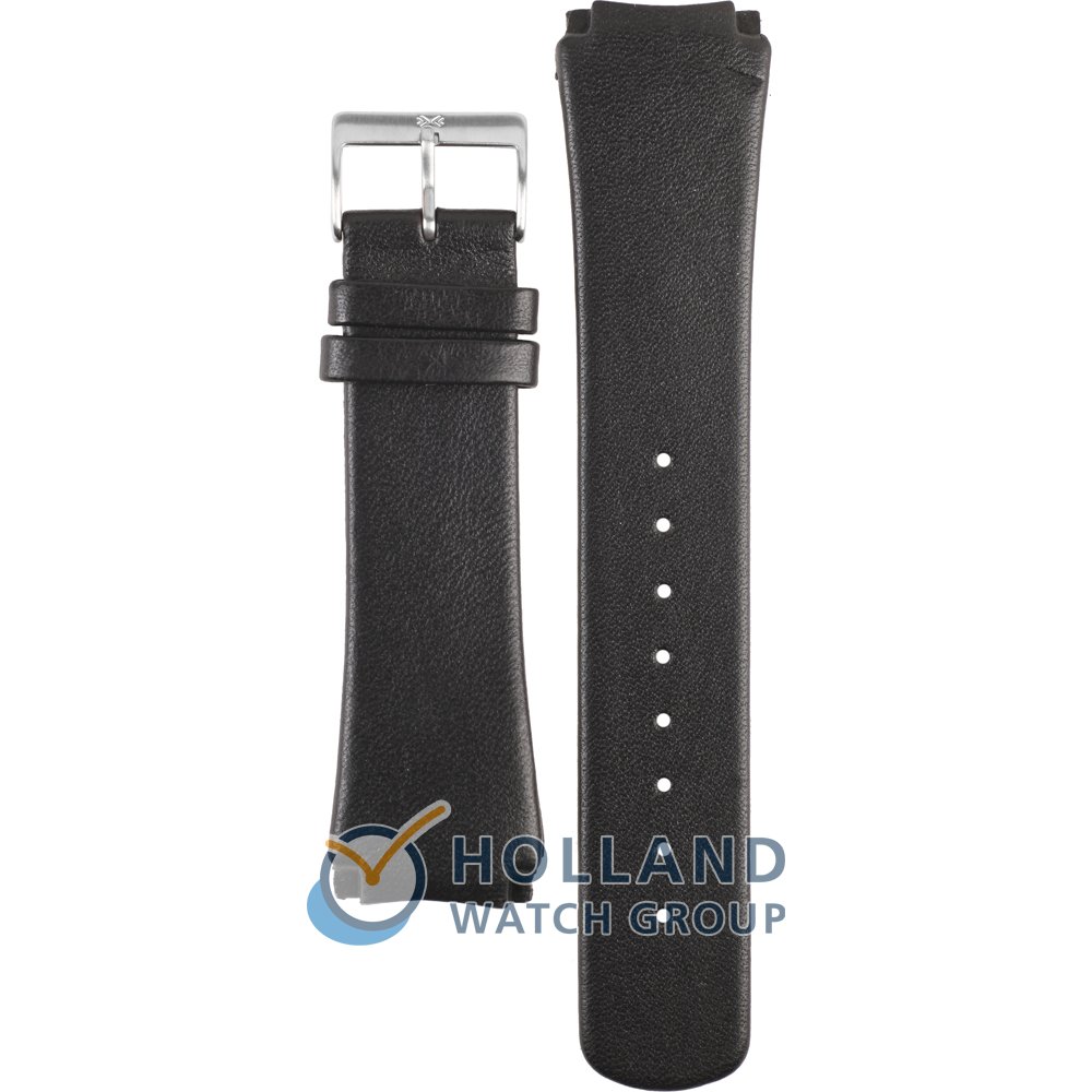 Skagen Straps A989XLSLB 989XLSLB 989 XLarge Horlogeband