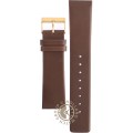 Skagen Straps A233XXLGL 233XXLGL Grenen XXLarge Horlogeband