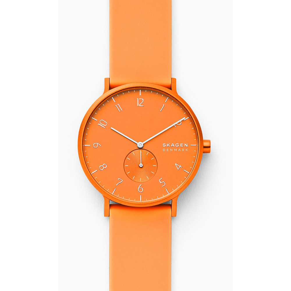 Skagen SKW6558 Aaren Kulor Neon Horloge