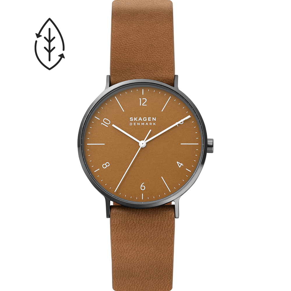 Skagen SKW6726 Aaren Naturals horloge