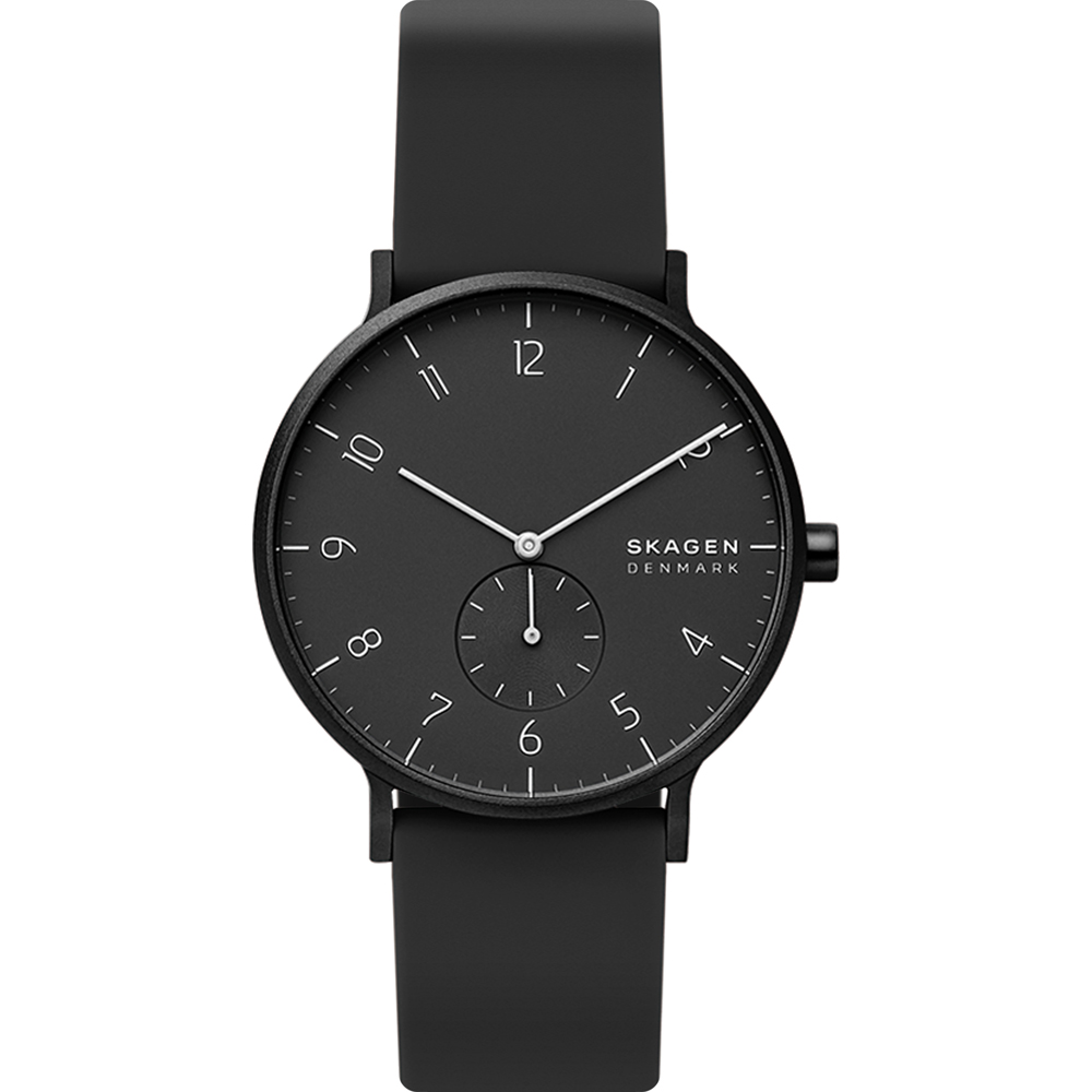 Skagen SKW6544 Aaren Horloge