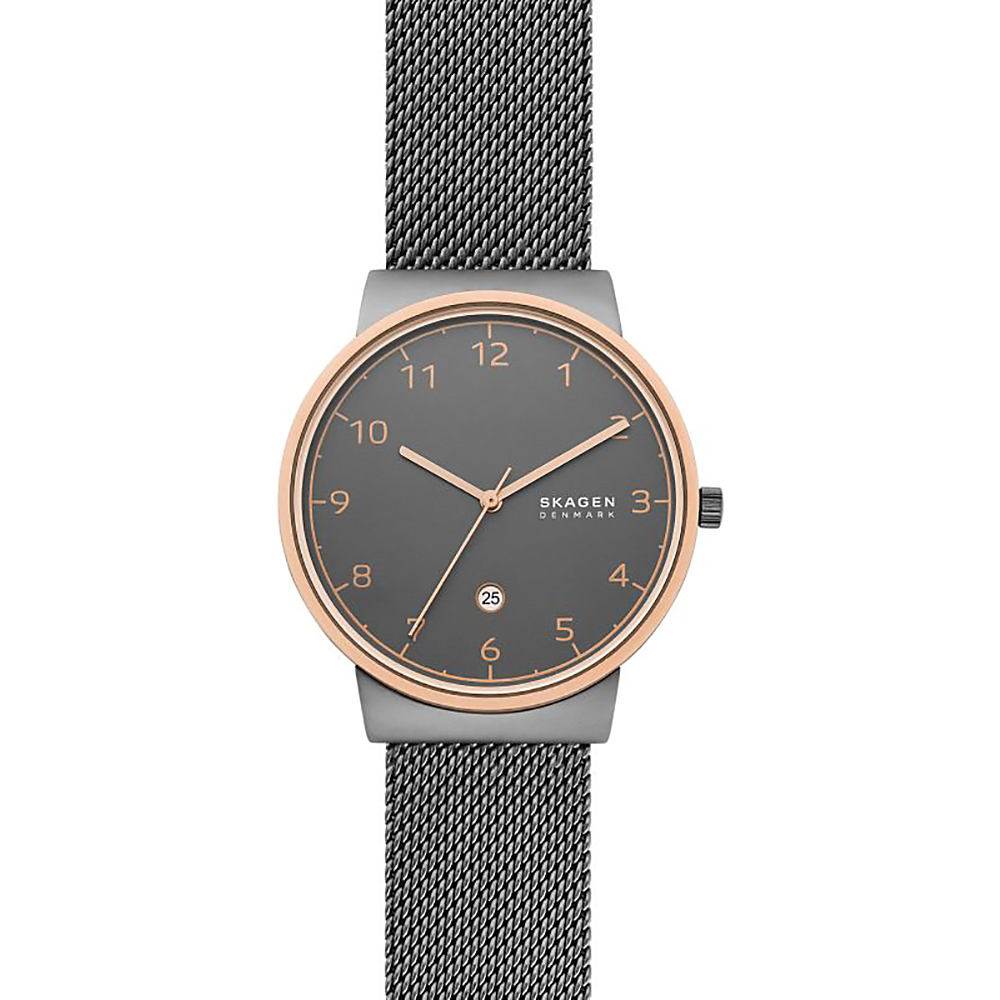 Skagen SKW7601 Ancher horloge