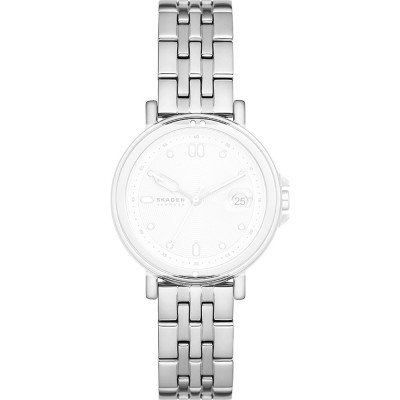Skagen ASKW3134 Signatur Lille Sport Horlogeband