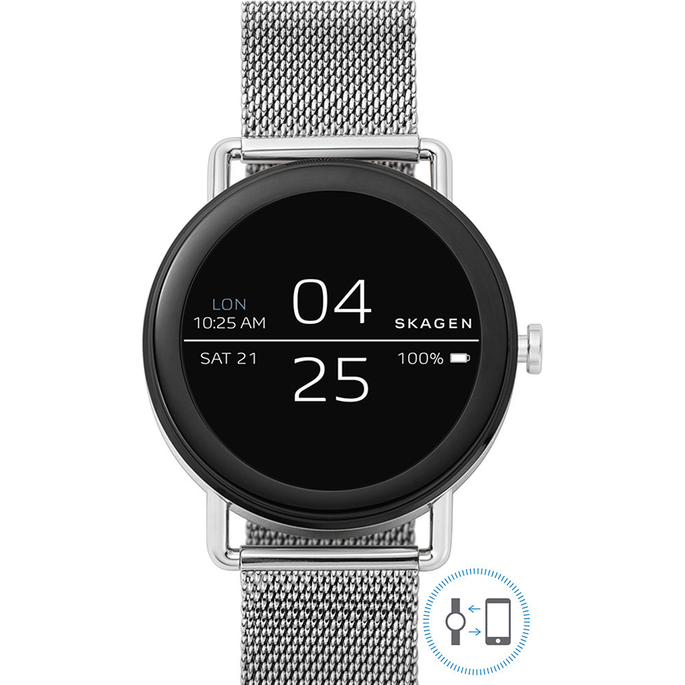 Skagen SKT5000 Falster Connected Horloge