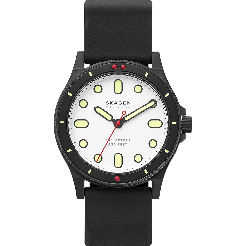 Skagen SKW6667 Fisk Horloge