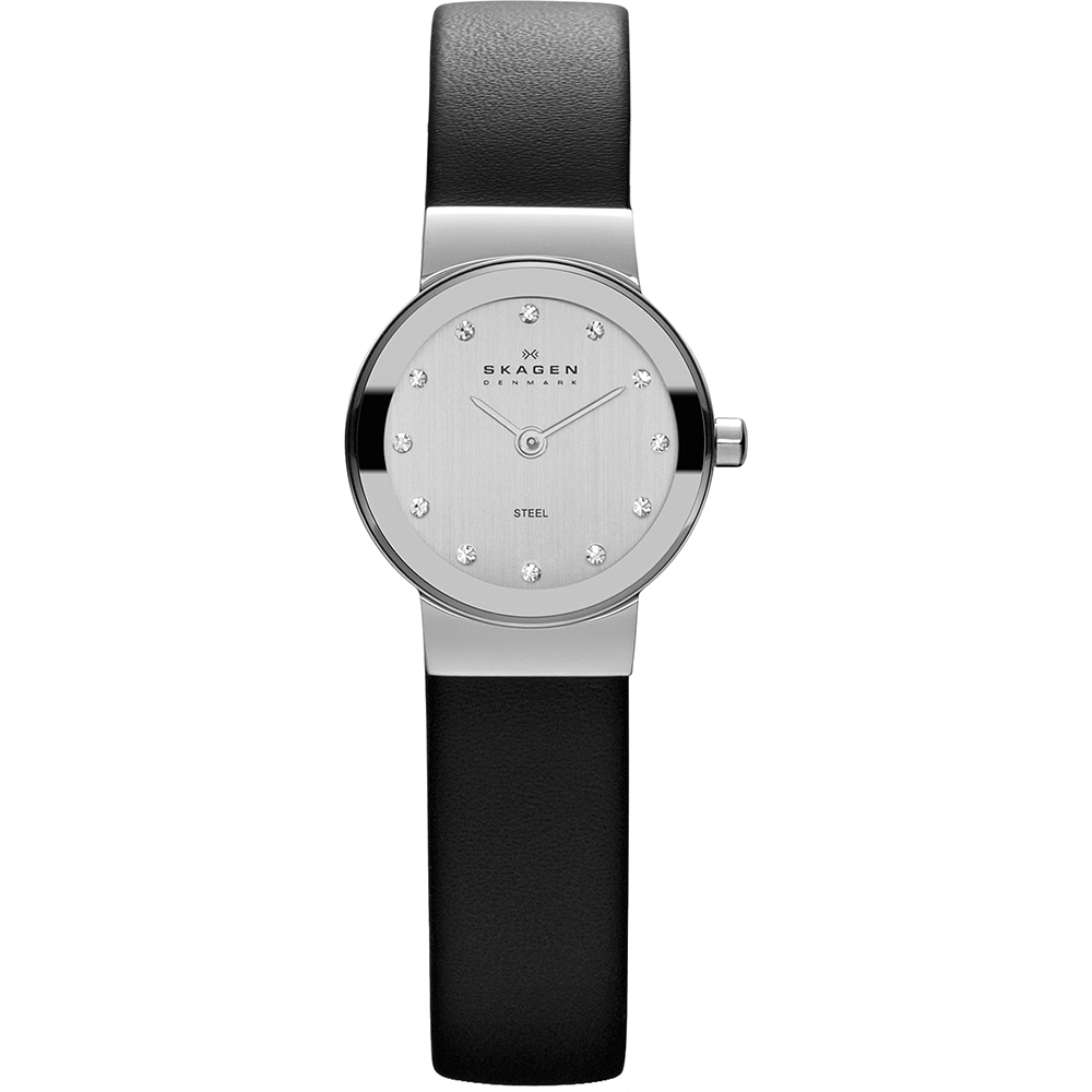 Skagen 358XSSLBC Freja Extra Small Horloge