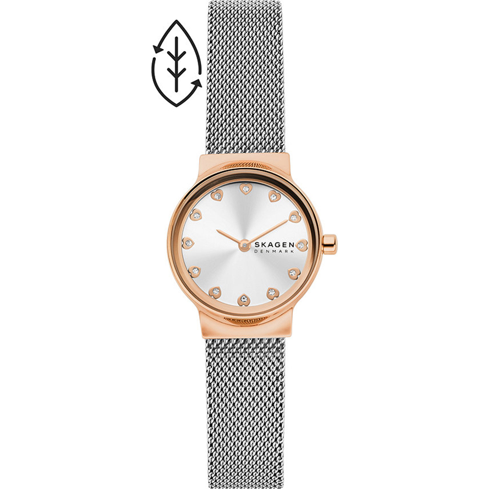 Skagen SKW3025 Freja Lille Horloge