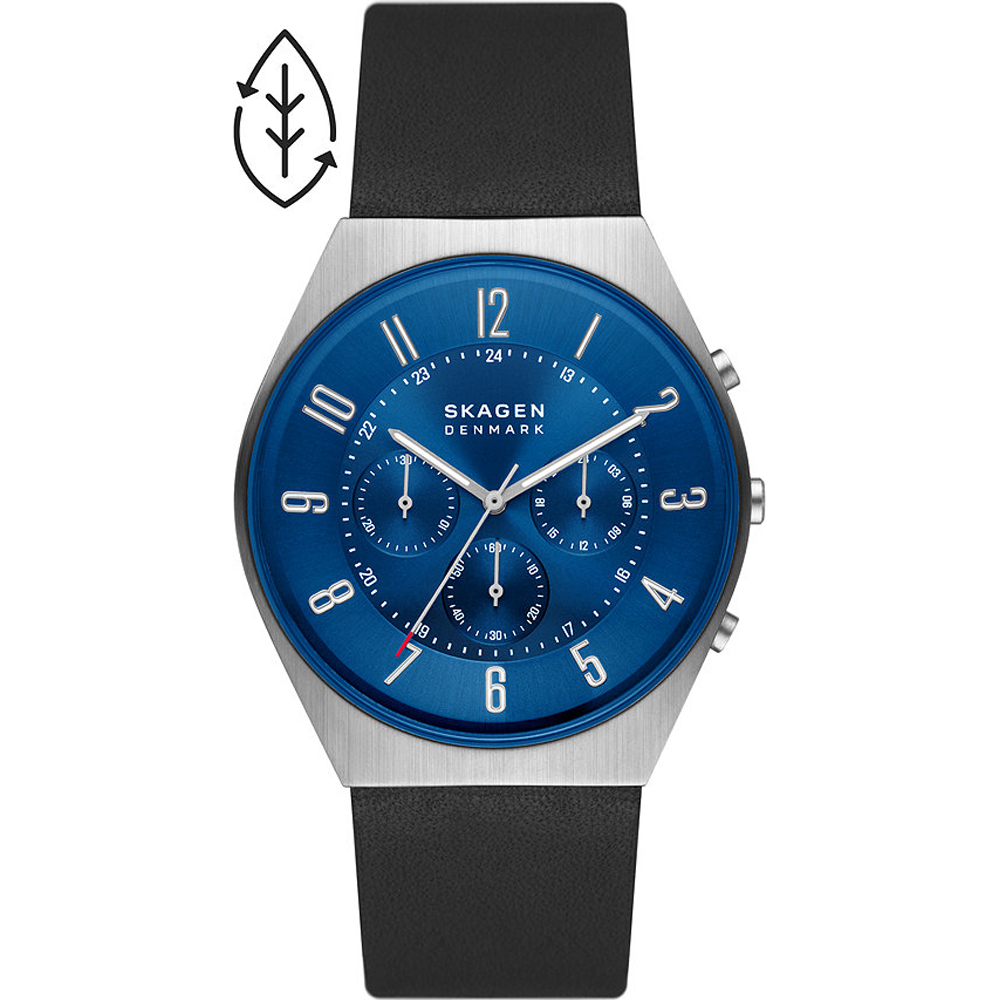 Skagen SKW6820 Grenen Chronograph Horloge