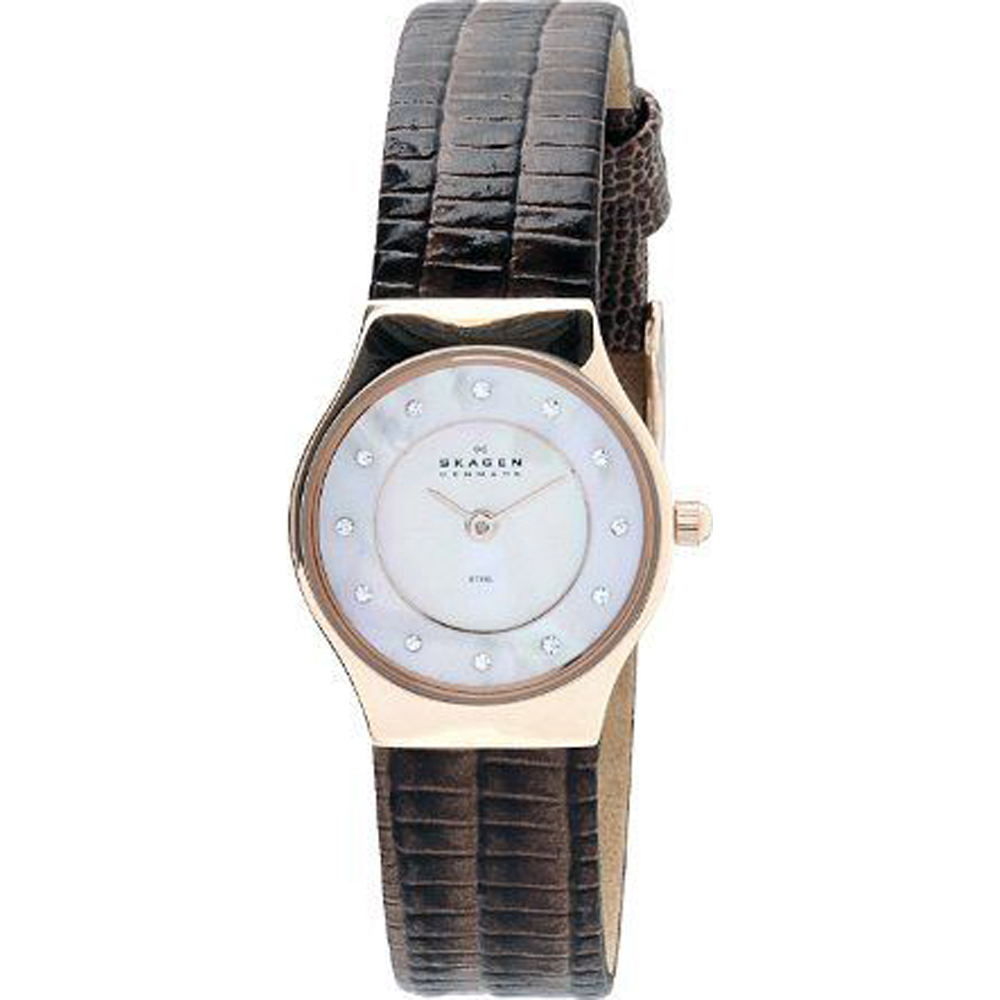 Skagen 233XSRL8AD Grenen XSmall Horloge