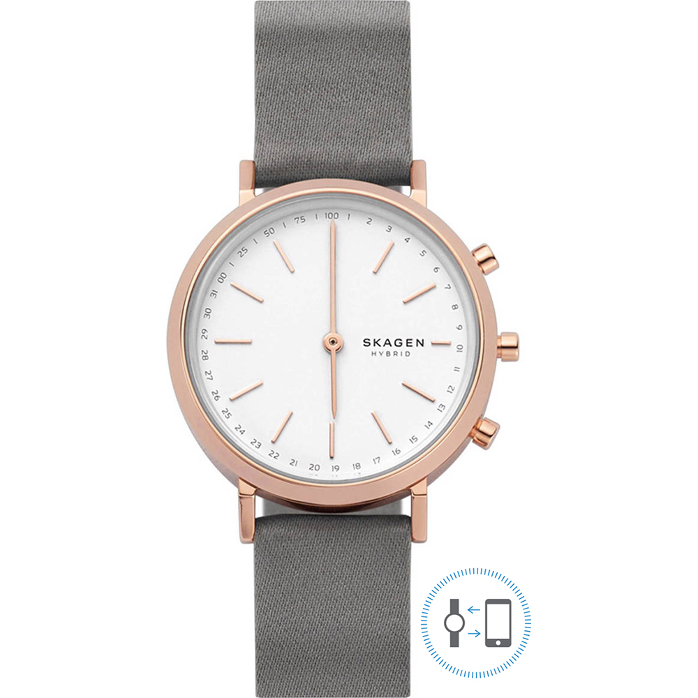 Skagen SKT1406 Hald Connected Horloge