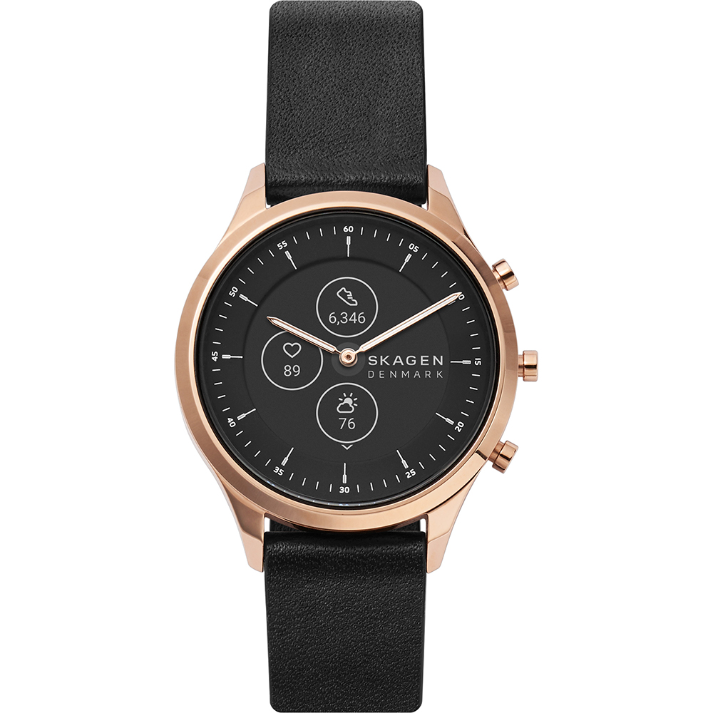 Skagen SKT3102 Hybrid HR Horloge