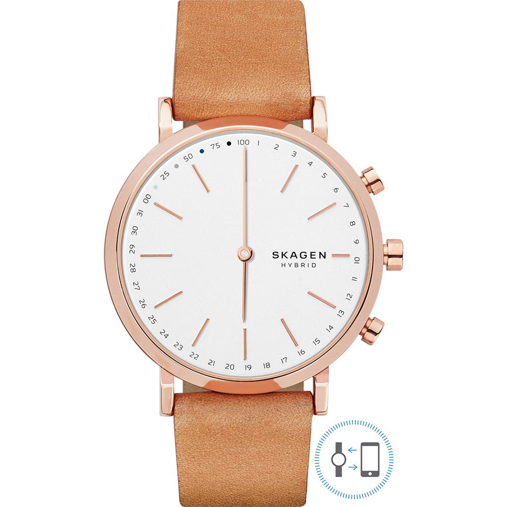 Skagen SKT1204 Hald Connected Horloge