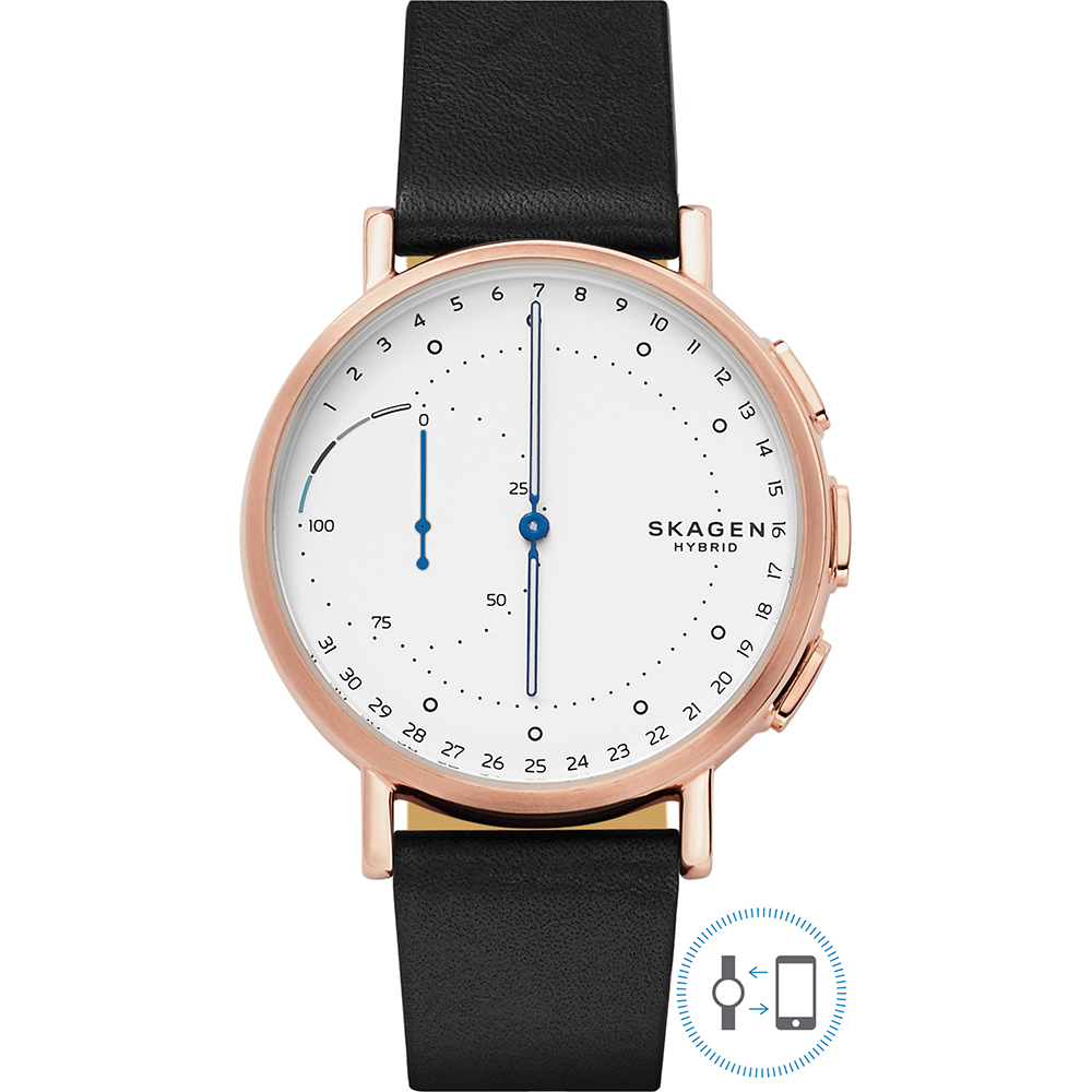 Skagen SKT1112 Signatur Connected Horloge