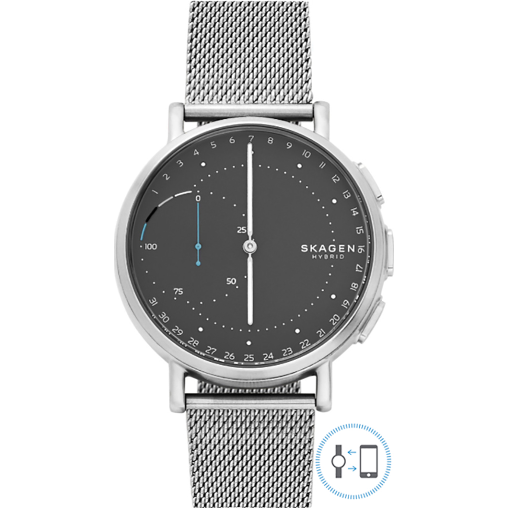 Skagen SKT1113 Signatur Connected Horloge