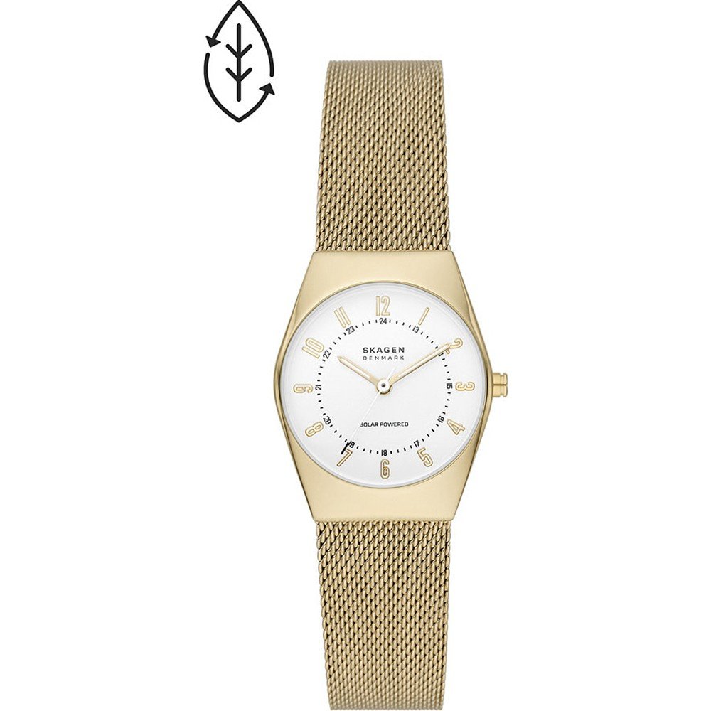 Skagen SKW3077 Grenen Lille Solar Horloge