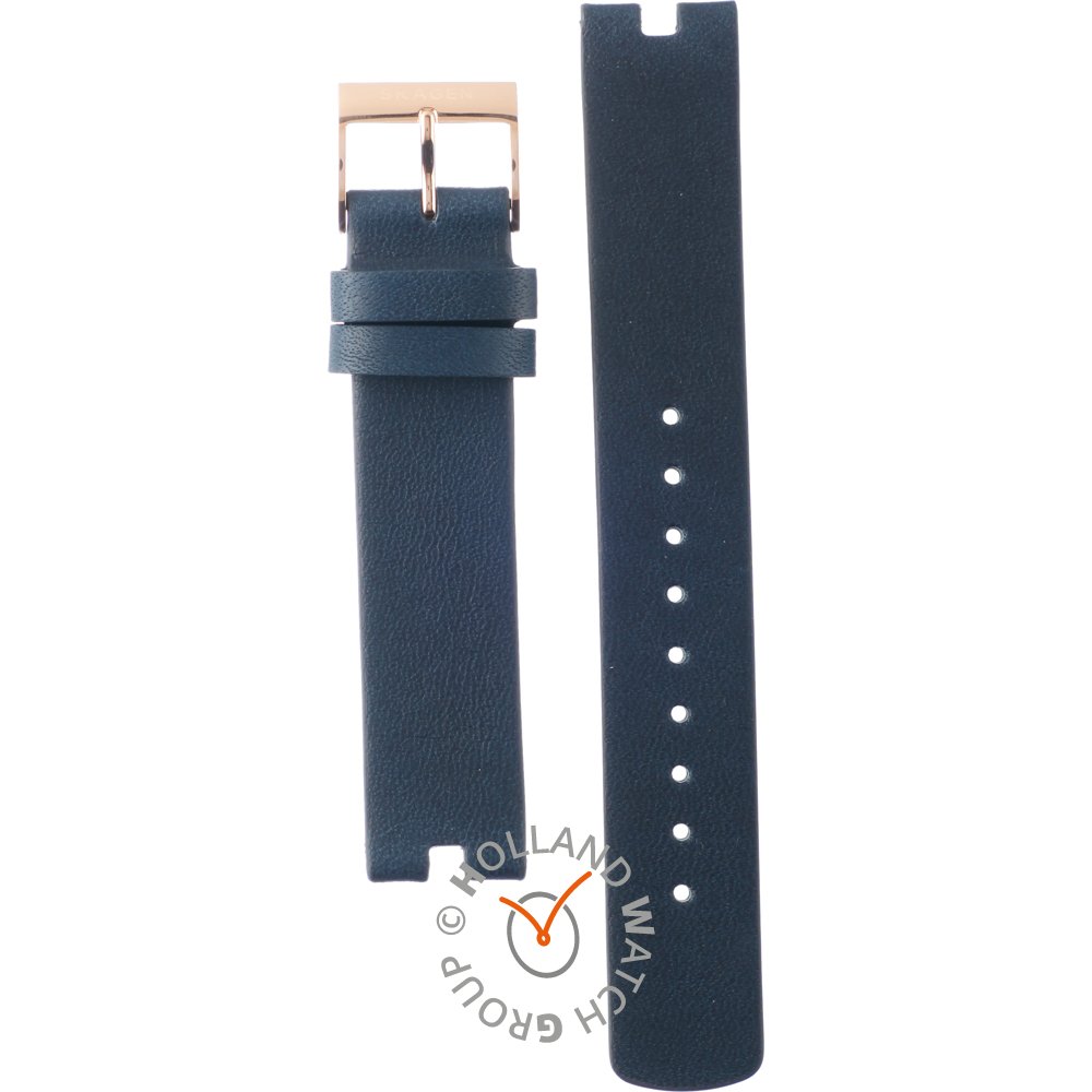 Skagen Straps ASKT1412 SKT1412 Signatur Horlogeband