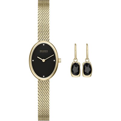 Skagen SKW1160SET Anita Oval Giftset Horloge