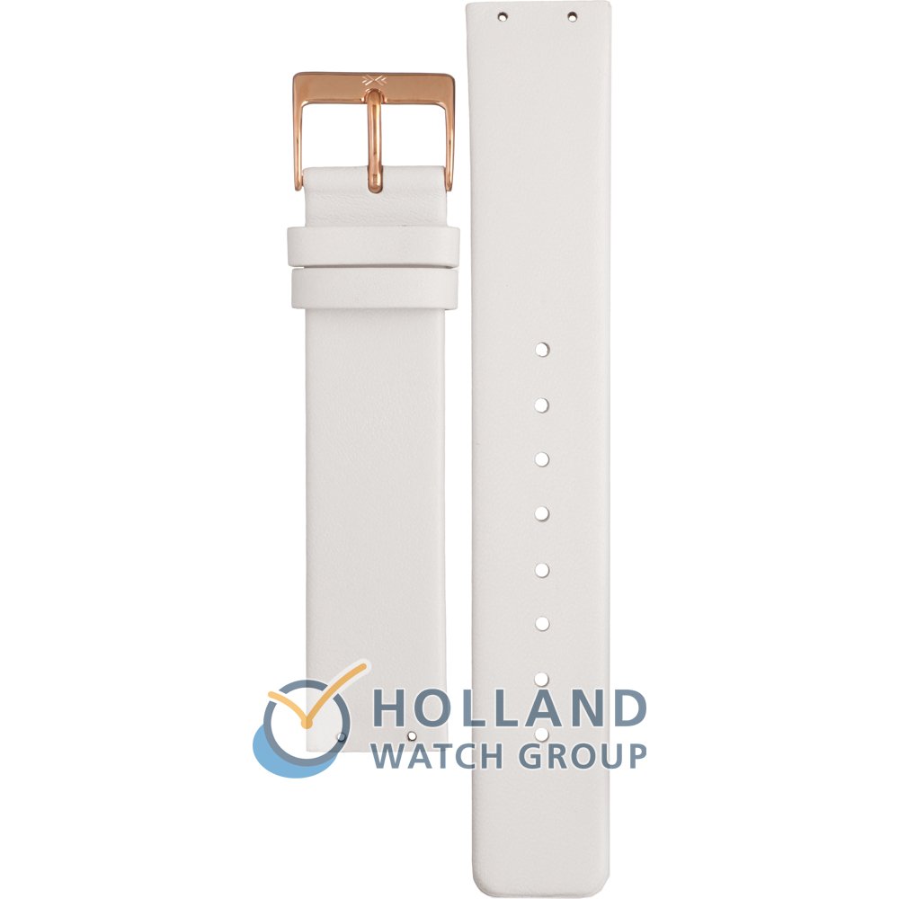 Skagen Straps ASKW2034 SKW2034 Leonora Large Horlogeband