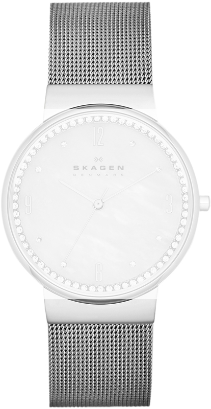 Skagen Strap  SKW2127 Ancher Medium ASKW2127