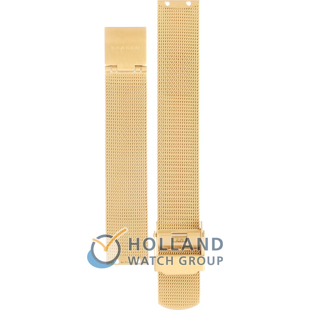 Skagen Straps ASKW2141 SKW2141 Gitte Large Horlogeband