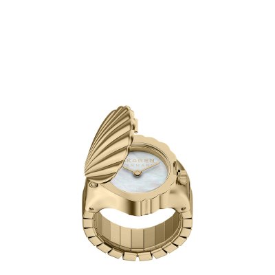 Skagen SKW3180 Ring Watch Horloge