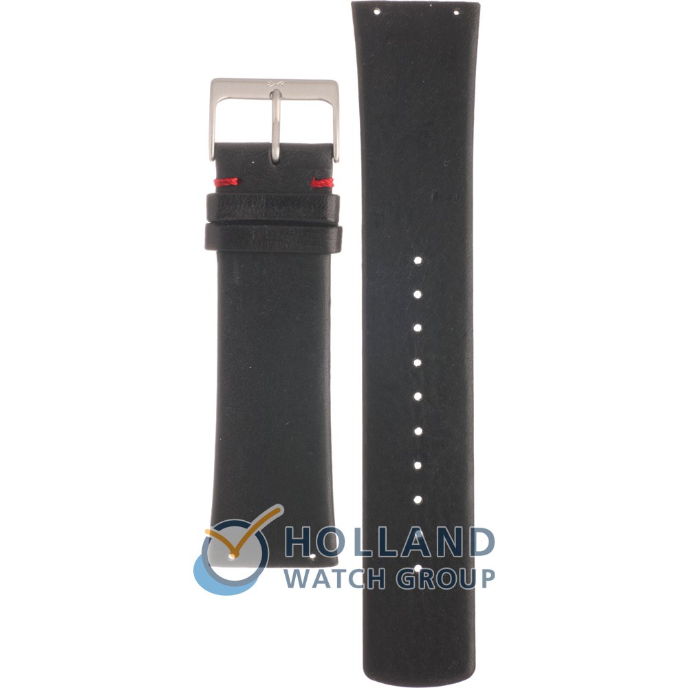 Skagen Straps ASKW6100 SKW6100 Ancher Large Horlogeband