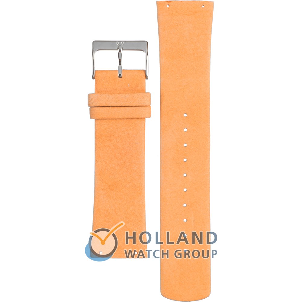 Skagen Straps ASKW6103 SKW6103 Ancher Large Horlogeband