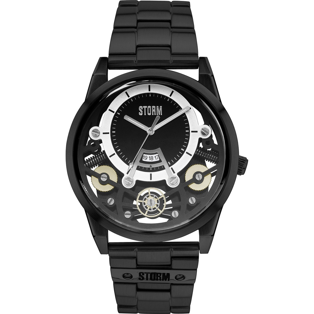 Storm London 47228-SL Mechron Horloge