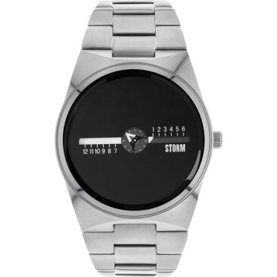 Watch Dual Timer Metrox 47250-BK