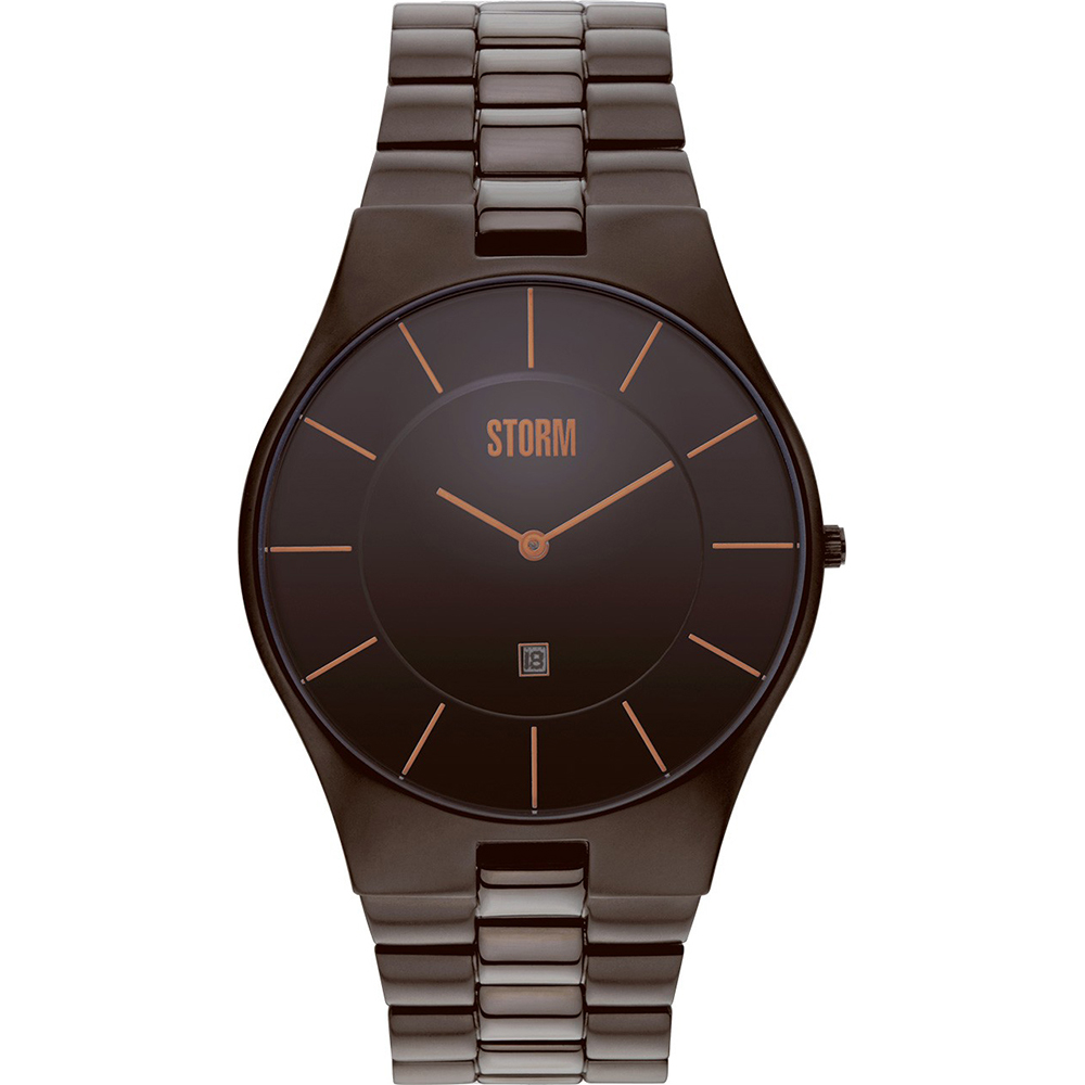 Storm London 47159-BR Slim-X XL Horloge