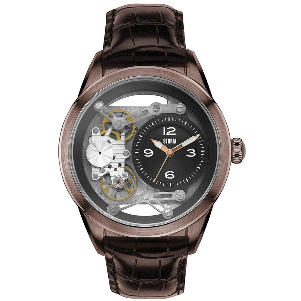 Storm London 47235-BR Tiranson Horloge