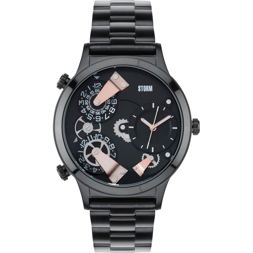 Storm London 47202-SL Trion Horloge