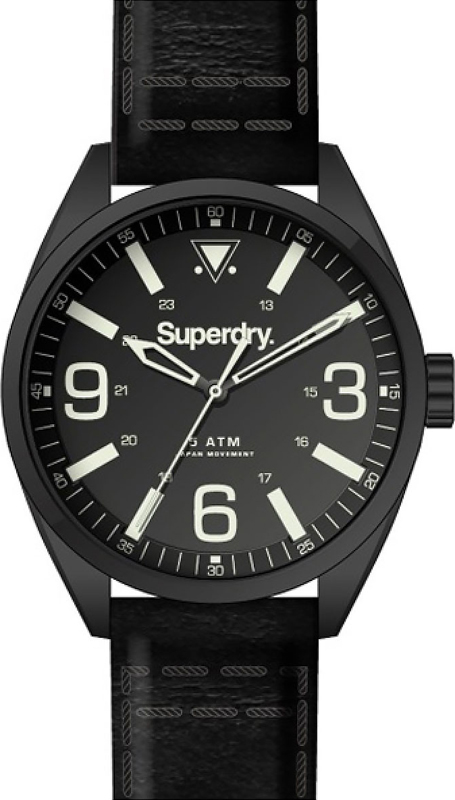 Superdry SYG199BB Military Horloge