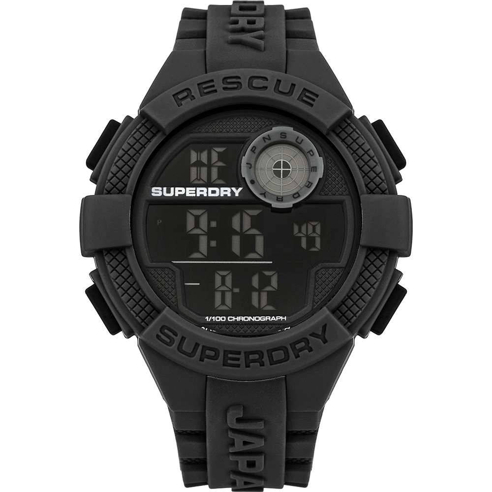 Superdry SYG193B Radar Horloge