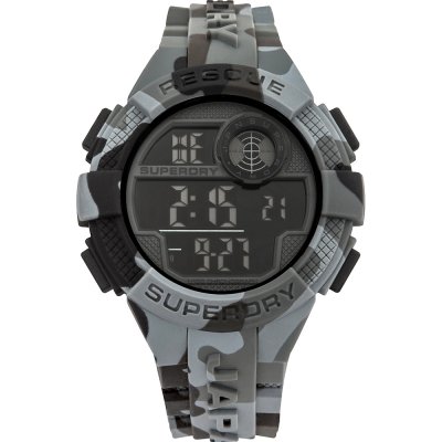 Superdry SYG193BE Radar Horloge