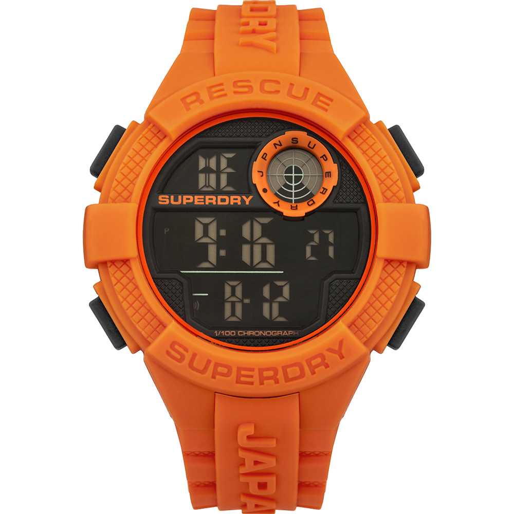 Superdry SYG193O Radar Horloge