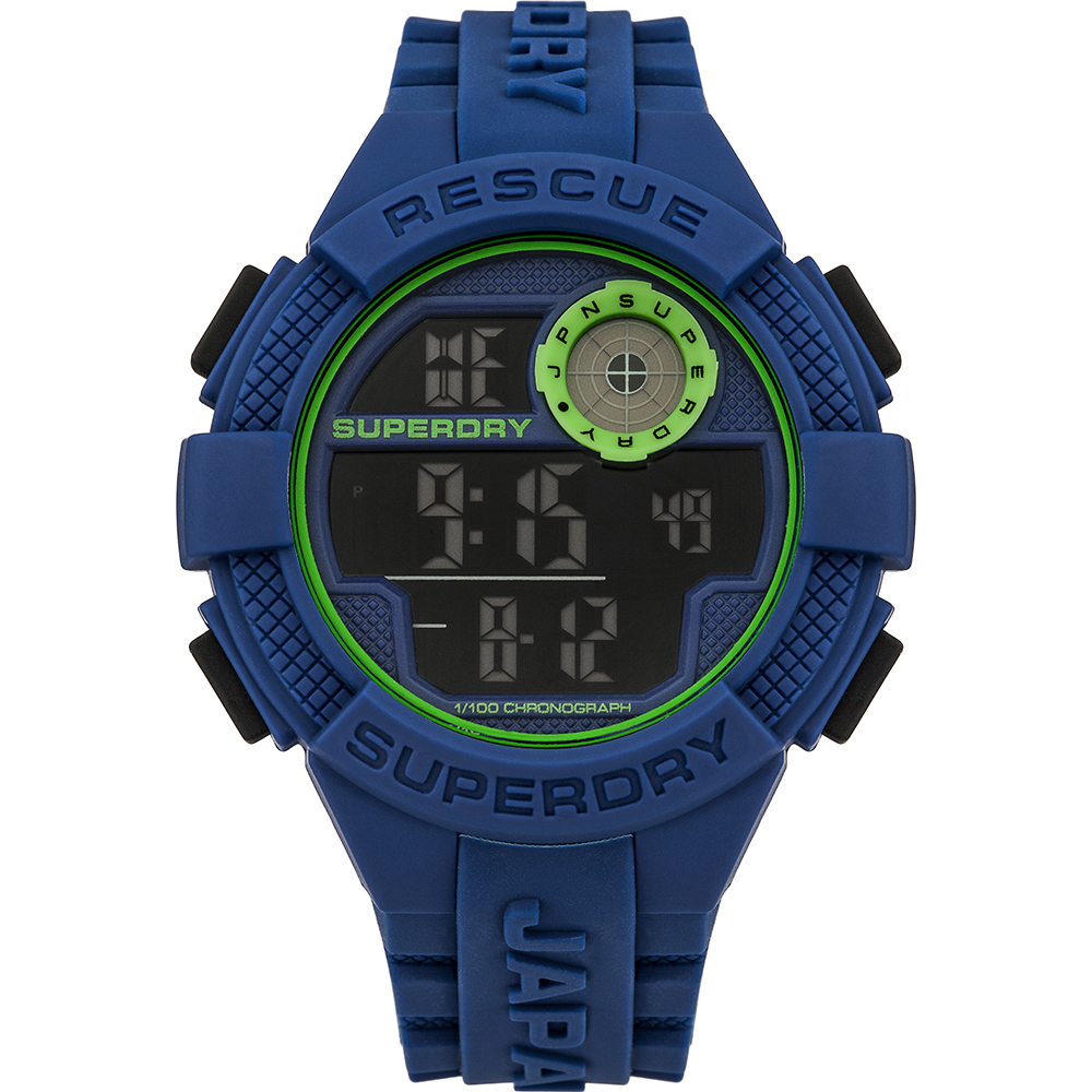 Superdry SYG193U Radar Horloge