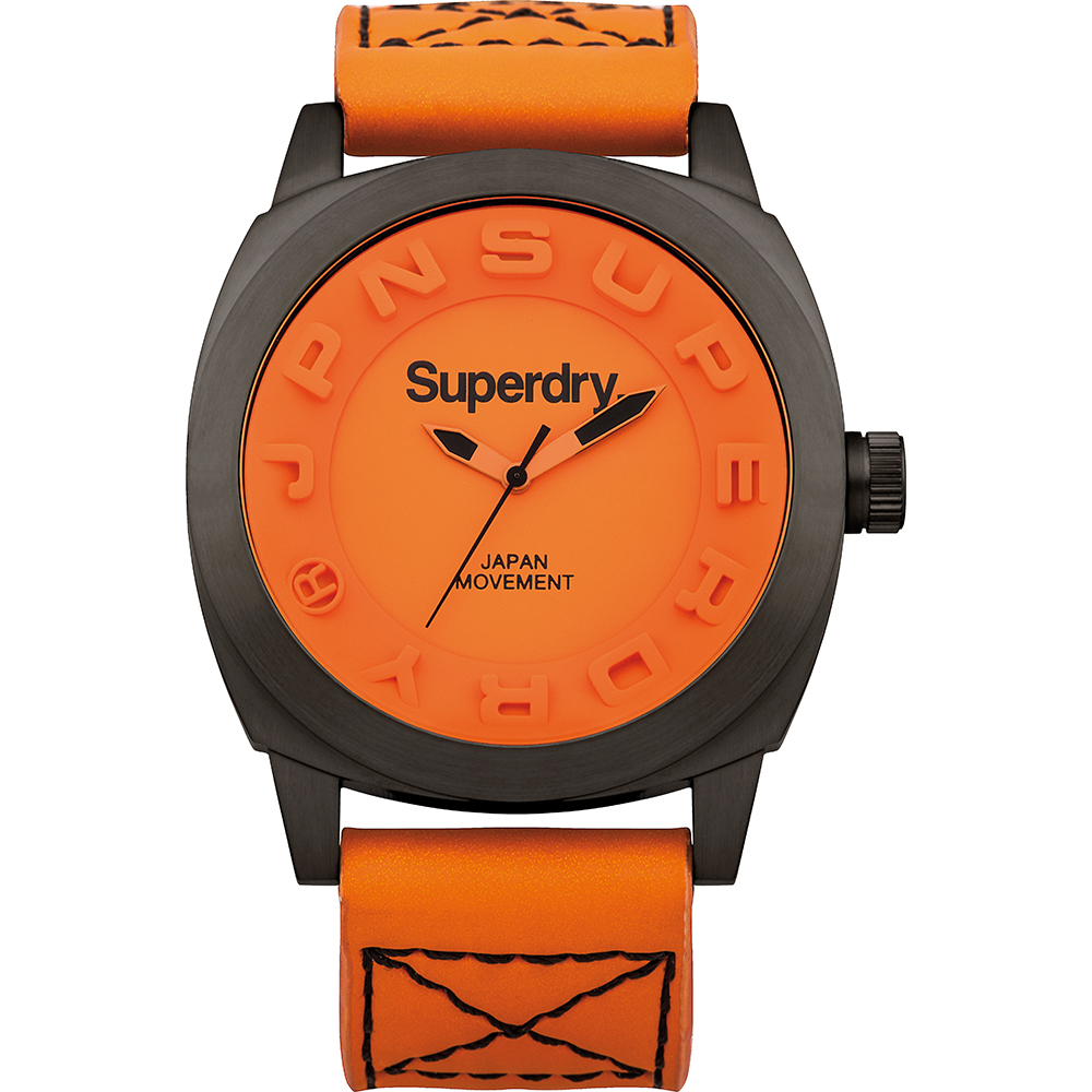 Superdry SYG128O Sou'Wester Horloge