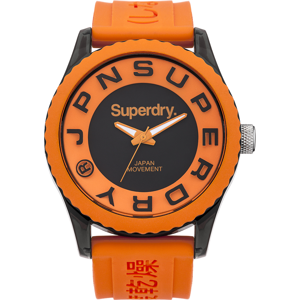 Superdry SYG145O Tokyo Horloge