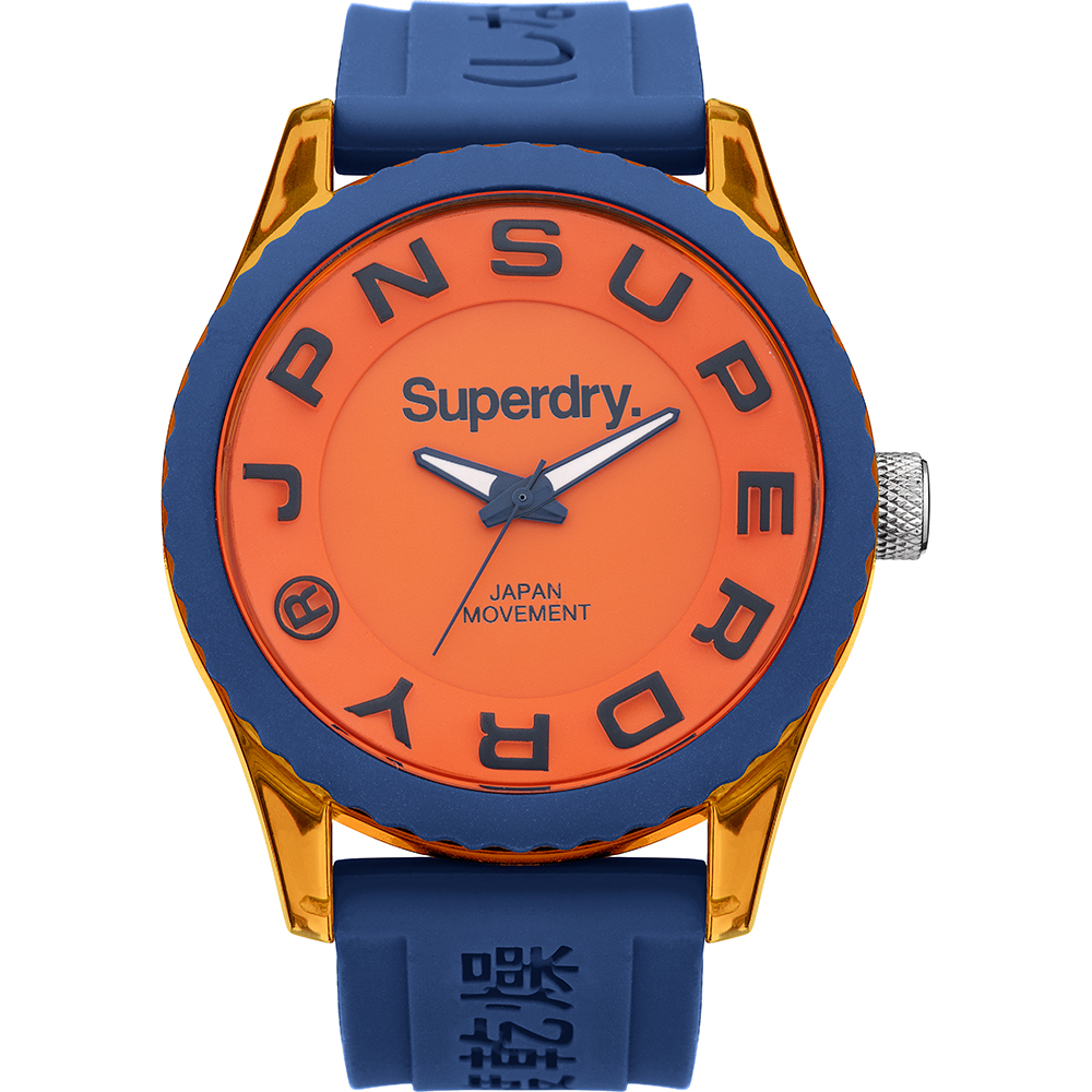 Superdry SYG145UO Tokyo Horloge