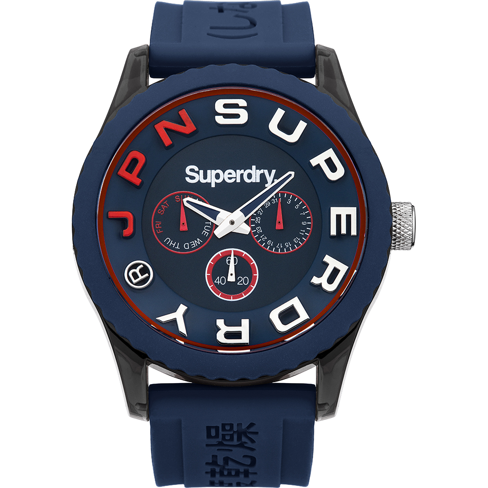 Superdry SYG170U Tokyo Horloge