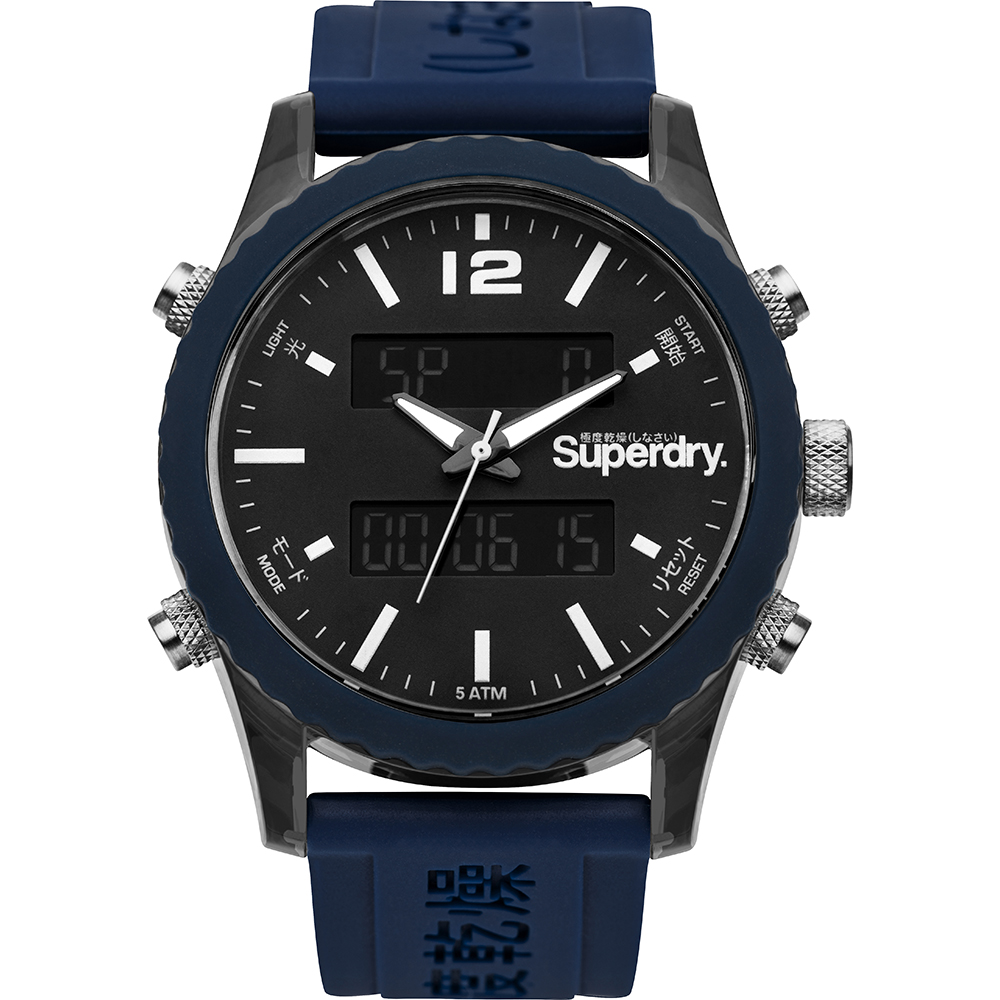 Superdry SYG206U Tokyo Horloge