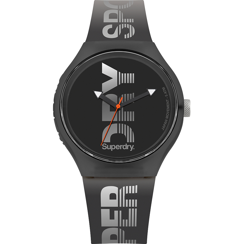 Superdry SYG189B Urban XL Sport Horloge