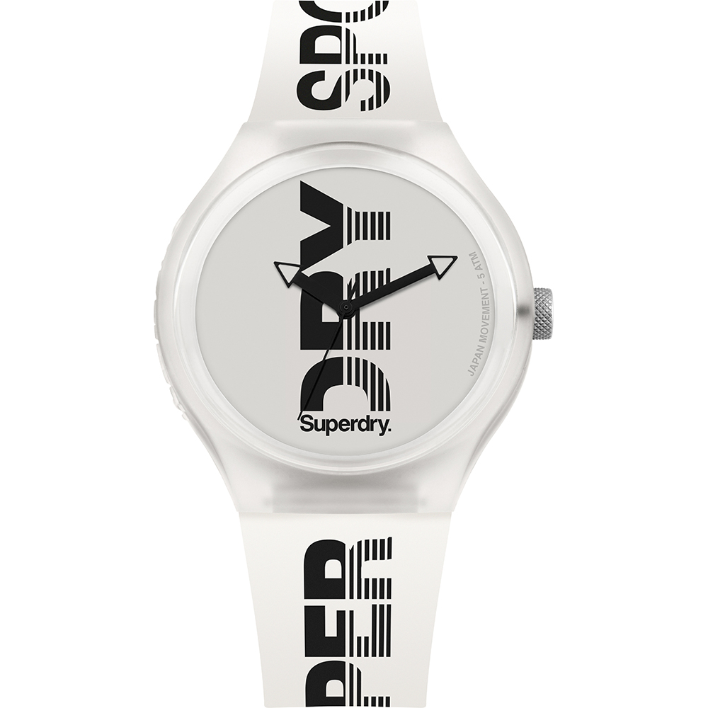 Superdry SYG189W Urban XL Sport Horloge