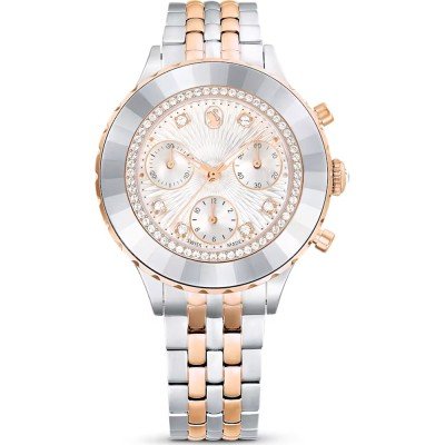 Swarovski 5672937 Octea Chrono Horloge