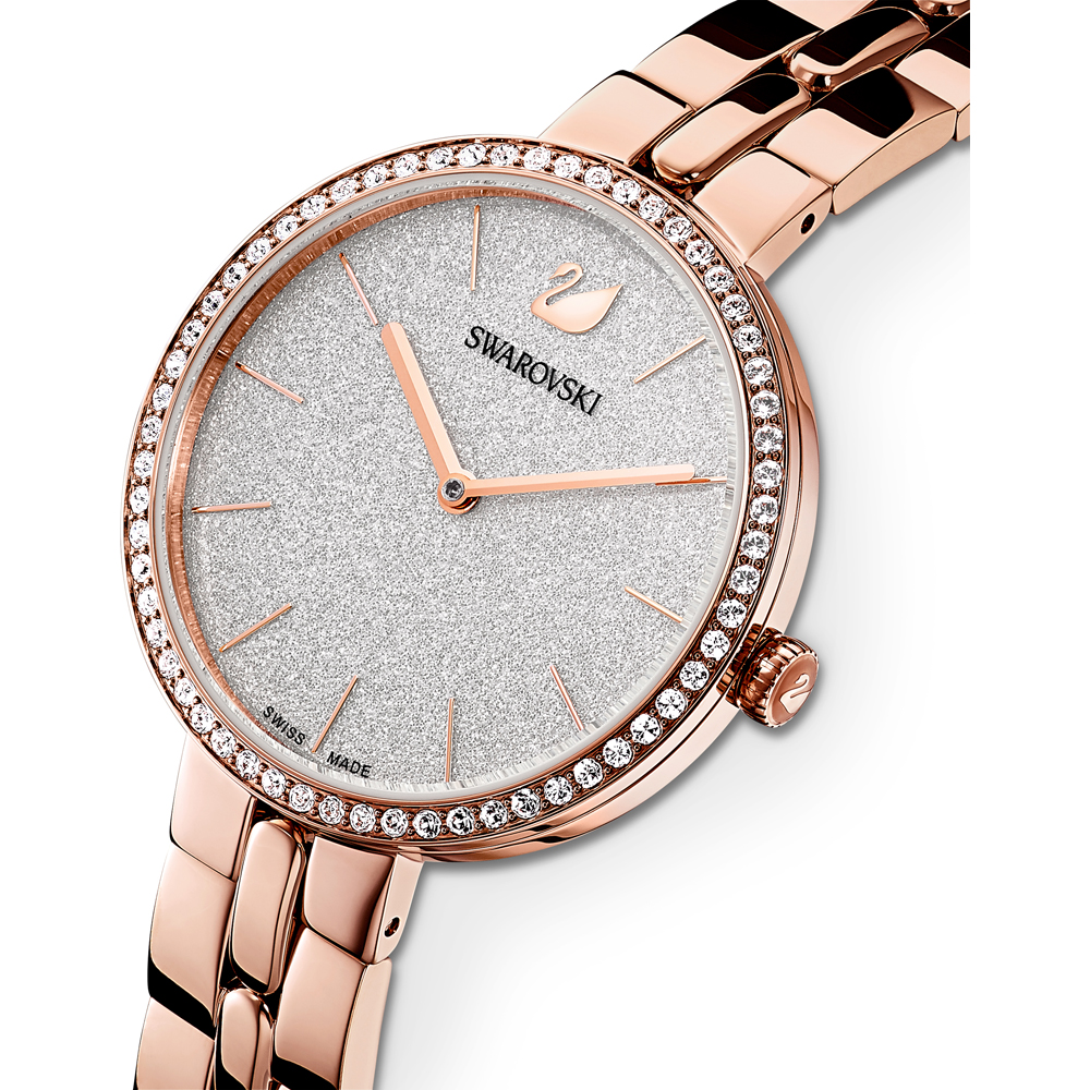 Swarovski 5517803 Cosmopolitan horloge • EAN: 9009655178035 • Horloge.nl