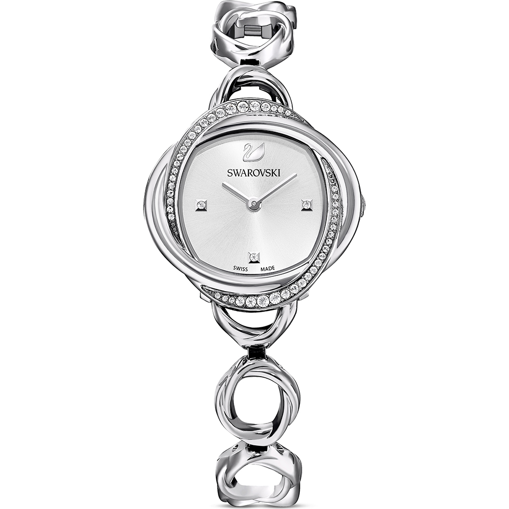 Swarovski 5547622 Crystal Flower horloge